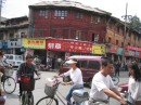 Kunming traffic jam * 640 x 480 * (84KB)